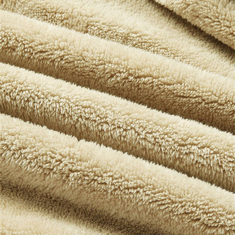 2023 Fleece Men Winter Thick Jackets Coats Plus 8XL Solid Color Jacket Fashion Casual Outwear Big Size 6XL Coat Warm