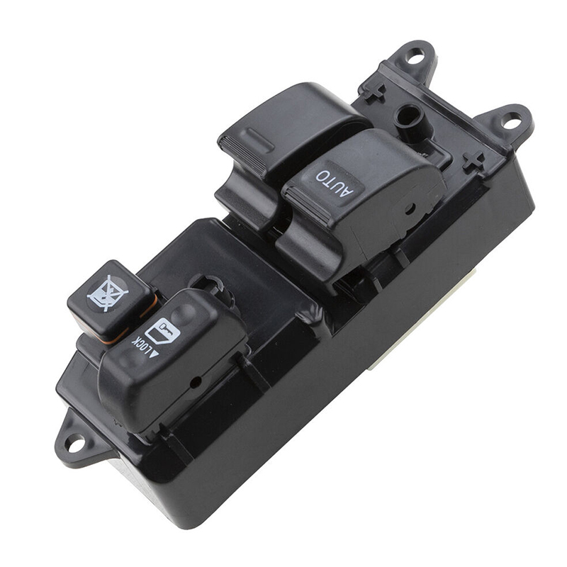 Power Master Window Switch 84820-04041 8 Pins For FJ Cruiser 2007-2011 Sienna 1998-2000 Toyota Solara 1999-2003