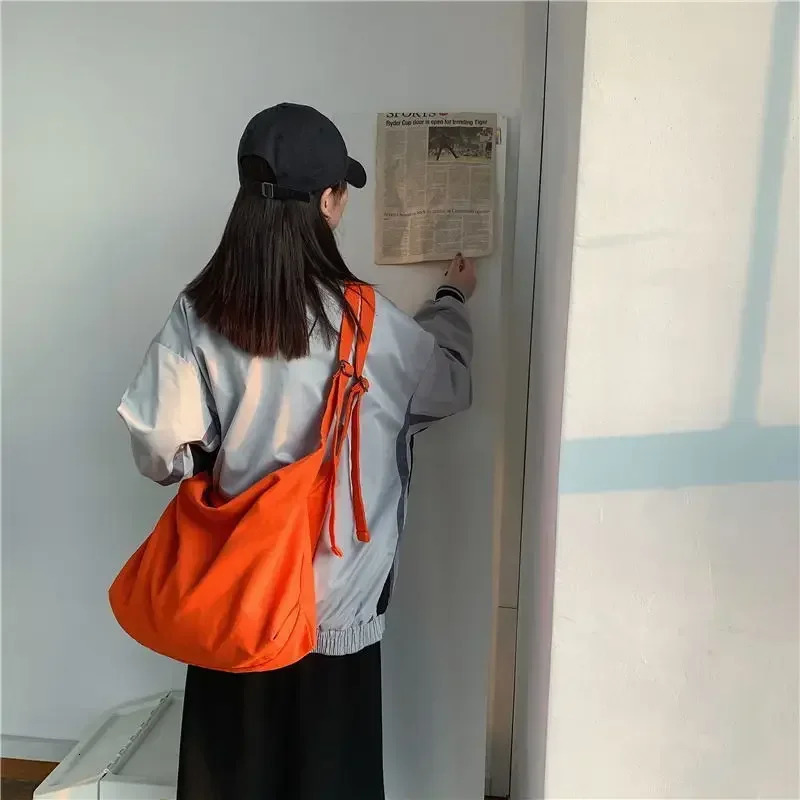 Home>Products>Fashion>High quality canvas fabric>Large capacity Slouchy bag 241111