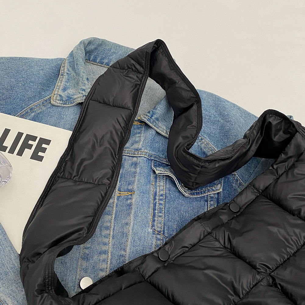 Women Mini Shoulder Bag Solid Color Quilted Underarm Bag Small Quilted Handbag Soft Stylish Puffer Bag Large Capacity Daily Bags