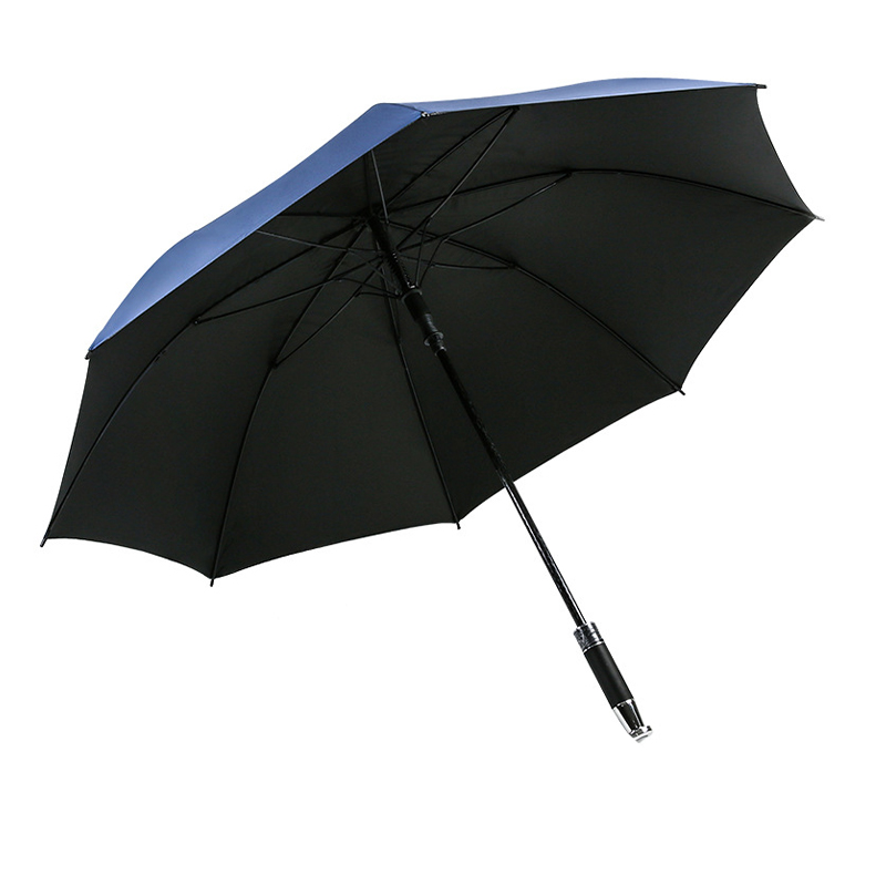 Durable Long Handle Sun Shade Umbrella Ideal for Business Logos and Personalization