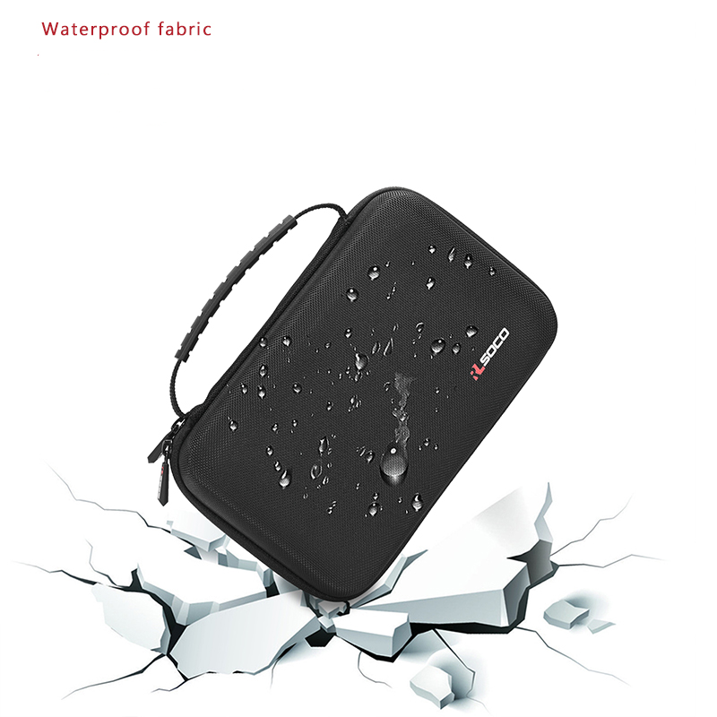 Hard Travel Protective Case for Beelink GTR7 Mini PC Carrying Case, Travel EVA Carrying Pouch Cover Bag for Beelink GTR7 Mini PC 9323a