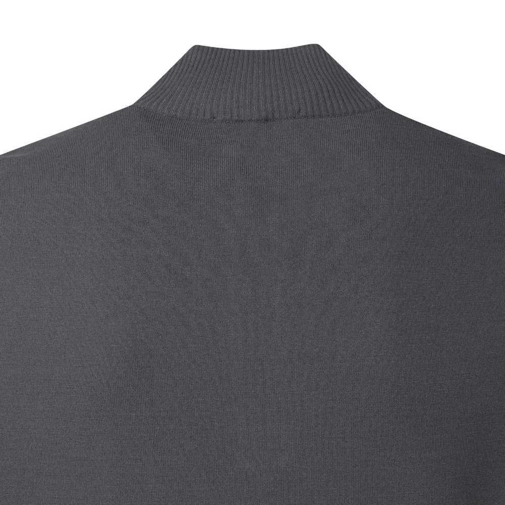 Mens Half Turtle Neck Knitted Sweater! Fashionable Design! Sporty New Style Classic Luxury Golf Wear Warm Autumn W2411111