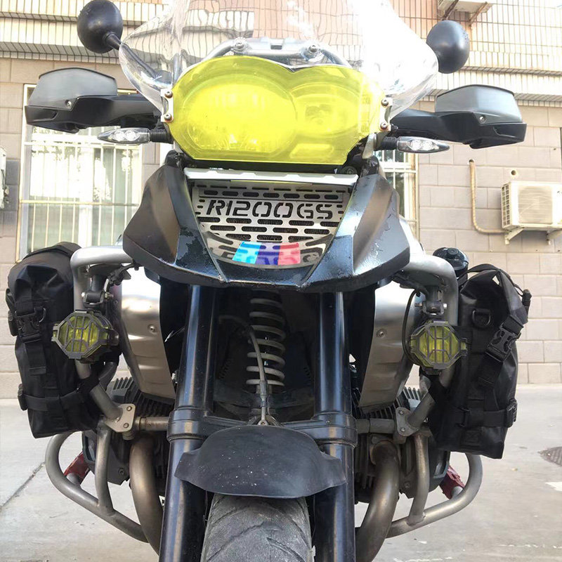 Bumper Repair Tool For R1250GS R1200GS 1200 GS LC ADV Motorcycle Waterproof Crash Bars Bag