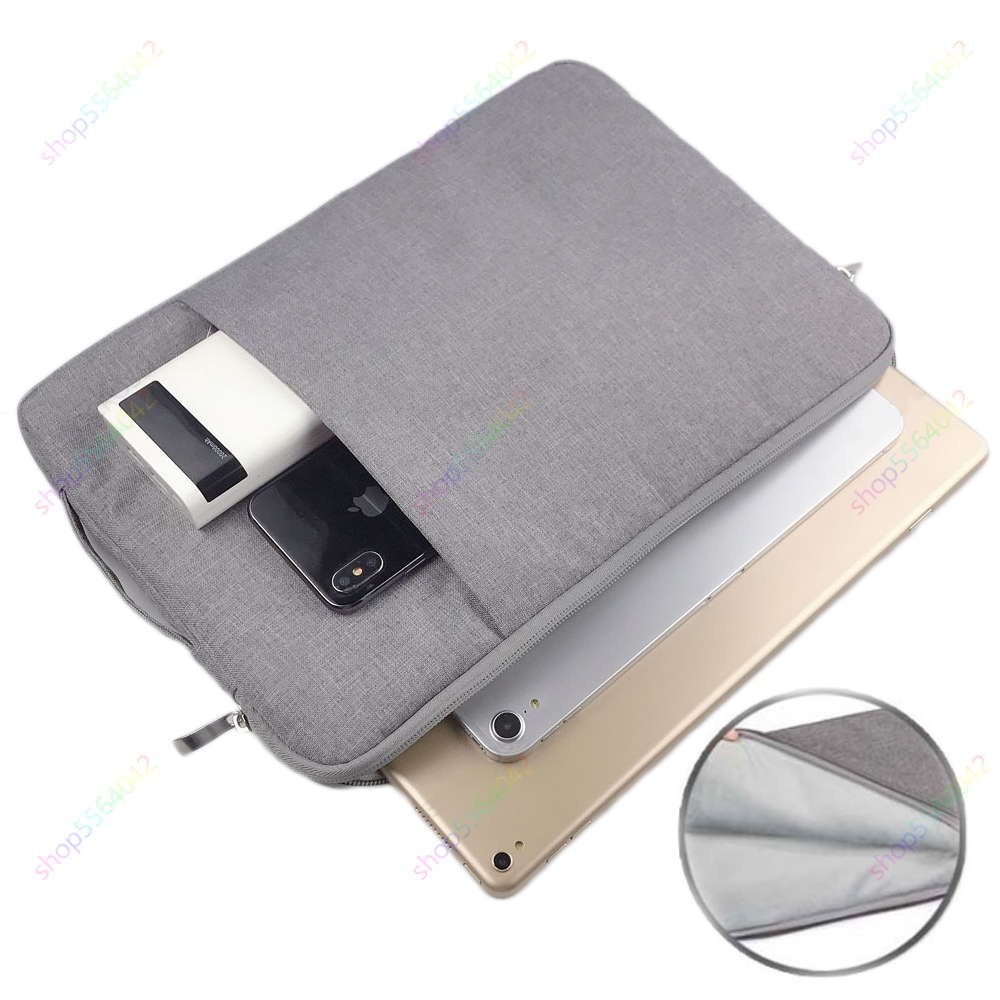 Laptop Sleeve Handbag Case for Samsung Galaxy Tab S9 S8 Ultra 14.6Inch Tablet Pouch Cover for Galaxy Tab S9 S8 Plus 12.4'' Funda 19a0d