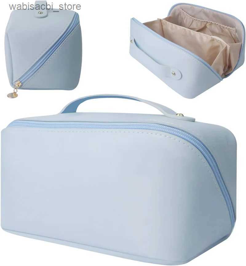 Cosmetic Bags Personalised Cosmetic Bag with Small Monogram | Custom Makeup Bag | Personalized Gift for Her | Personalised Gift for Bridesmaid L49