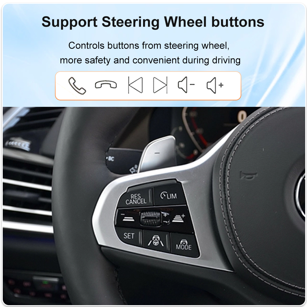 2Din Android 14 For Lexus LS LS460 2006 2007 - 2010 Car Radio Player GPS Navi CarPlay Screen WIFI BT 5.0 Player Head Unit 4G LET