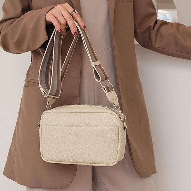 Women Crossbody Bags Solid Ladies Handbags Luxury Square Women Bags Shoulder Crossbody Sling Bags for Femele