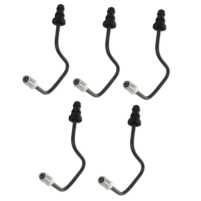 5PCS Clutch Actuator Cylinder Tubing For Chevrolet Cruze Orlando Opel Astra-J Zafira-C 96829731 Spare Parts Accessories