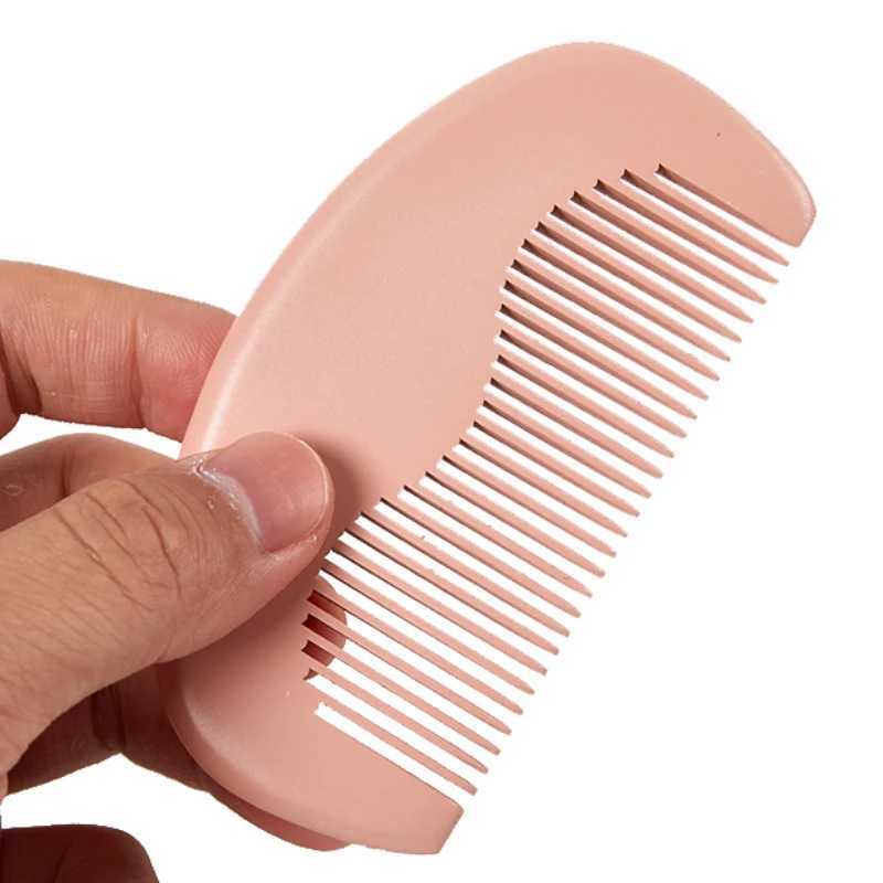 Pocket wooden comb wooden comb mini comb hair comb hair comb smooth hair comb portable female hair styling tool W241112