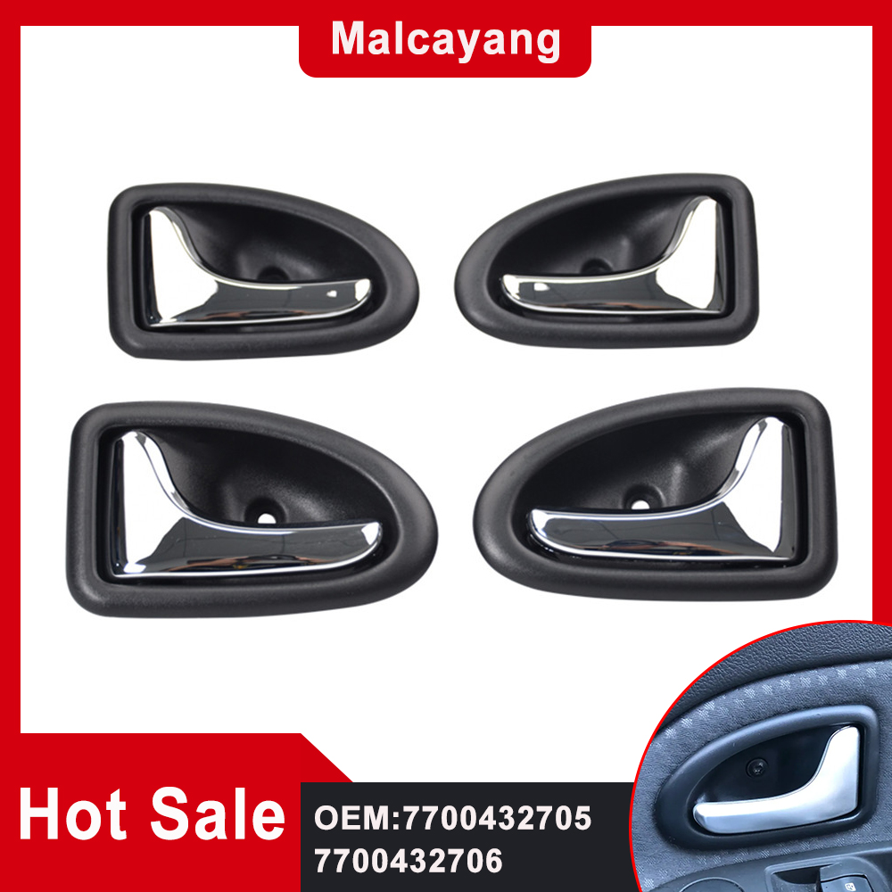 High Quality 7700432706 For Opel Vivaro Renault Traffic Scenic Megane Clio Rear Front Left Or Right Interior Door Handle