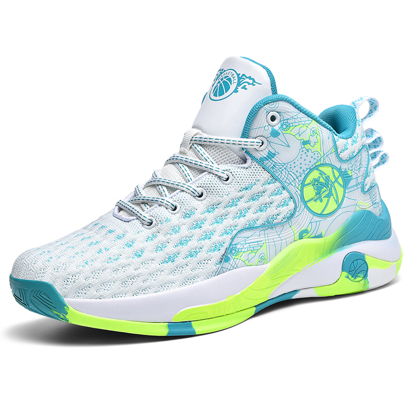 Men Basketball Shoes High Top Sneakers Sports Plus Big Size 48 49 Zapatillas De Basquetbol Tenis Basquete Masculino Basket Homme