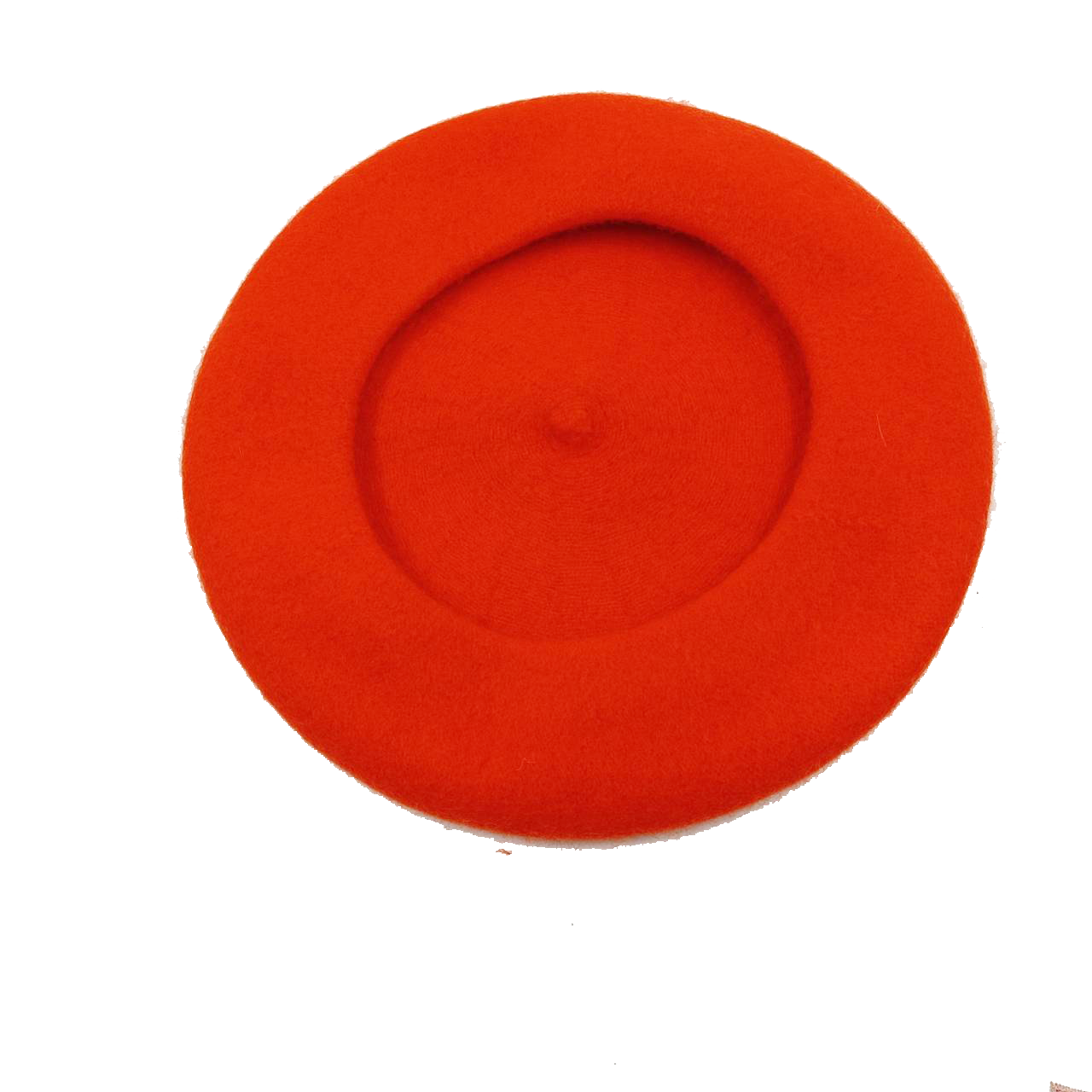 Embroidered Decal Beret 2023 Autumn/Winter New Korean Fruit Pumpkin Hat Cute Soft Girl Little Leaf Painter Hat Woolen Beret 1cca6