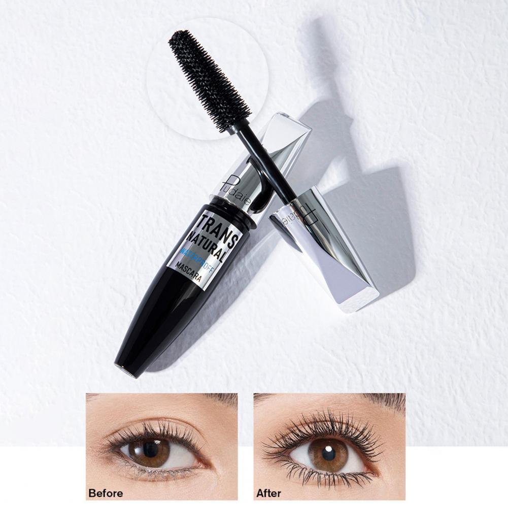 g Convenient Lengthening Mascara Delicate Beauty Eye Cream Practical Silicone Brush Head for Wedding 5