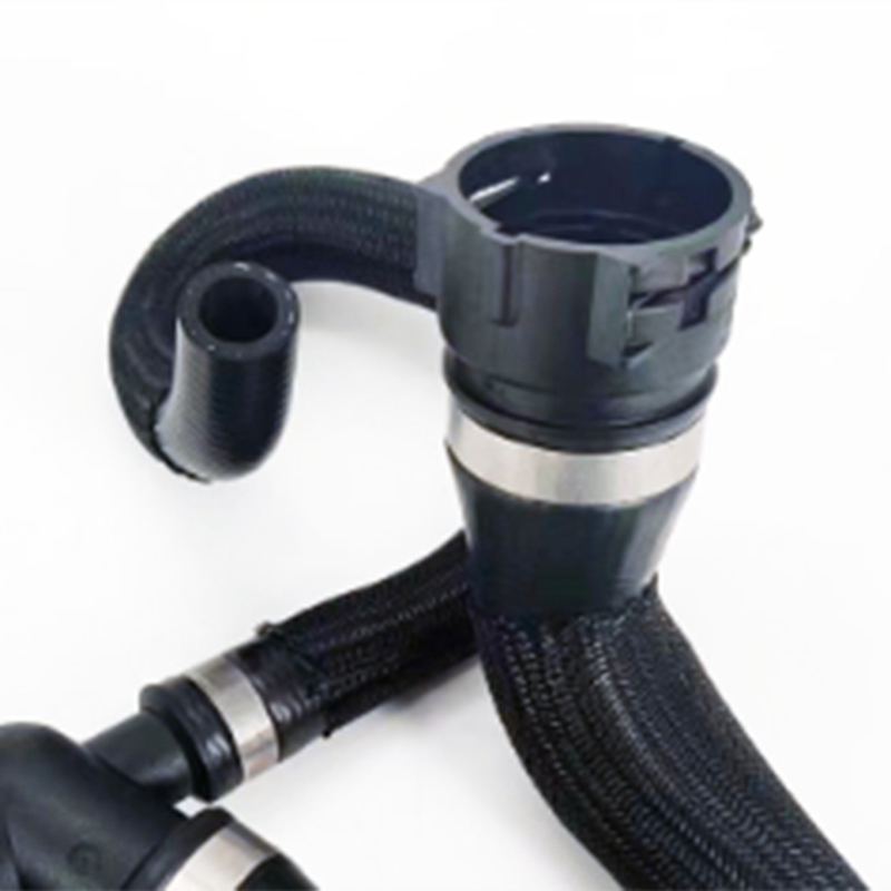 Radiator Hose For Land Rover Freelander 2 2006-2014 Water Pipe Replacement Parts Water Tank Radiator Hose LR007413 LR005294 f89fb