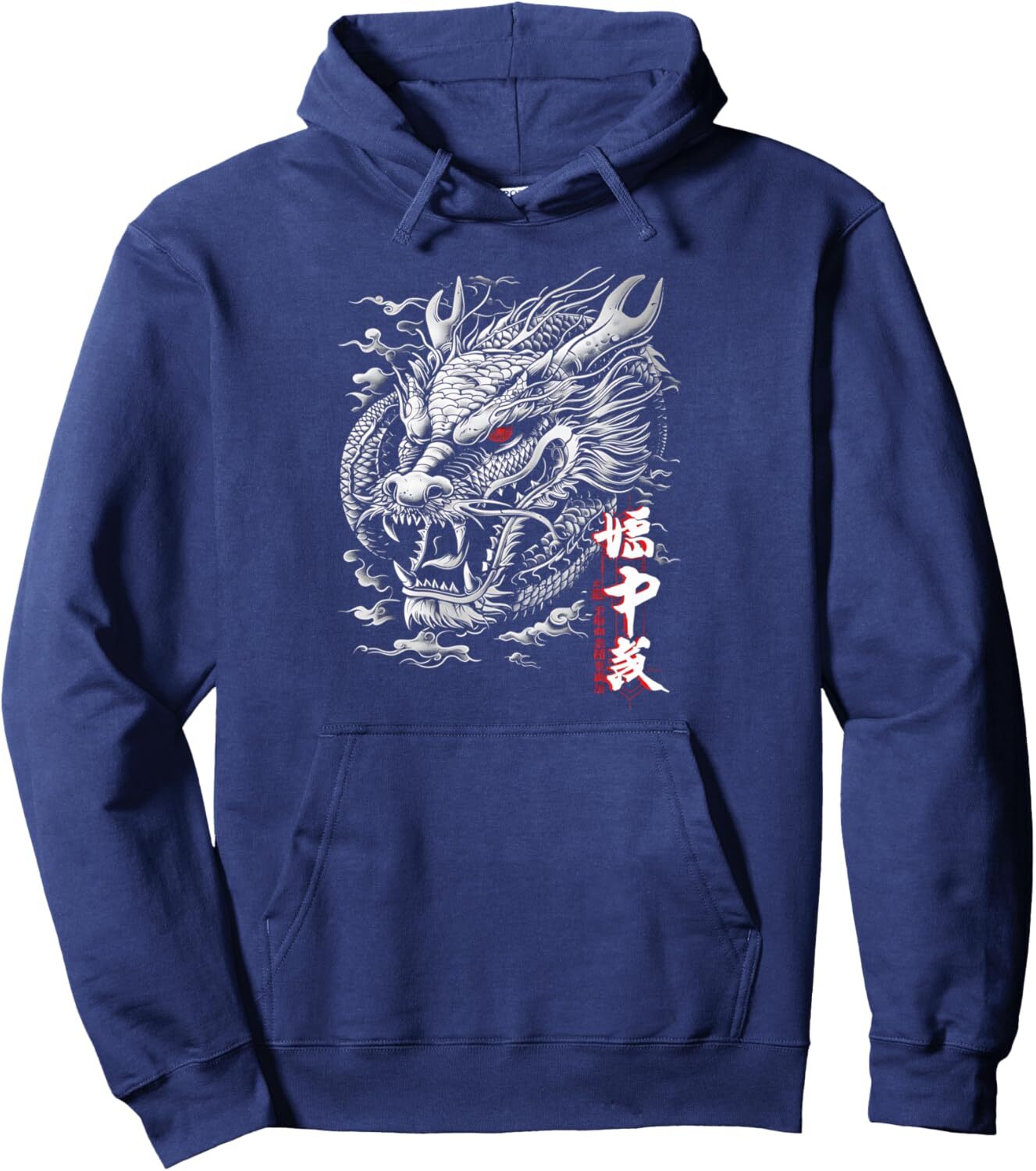 Hoodie for Mens Womens Dragon Dragon Art Design Graphic Tees Pullover Hoodie Graphic Hoodies sweatshirt cool