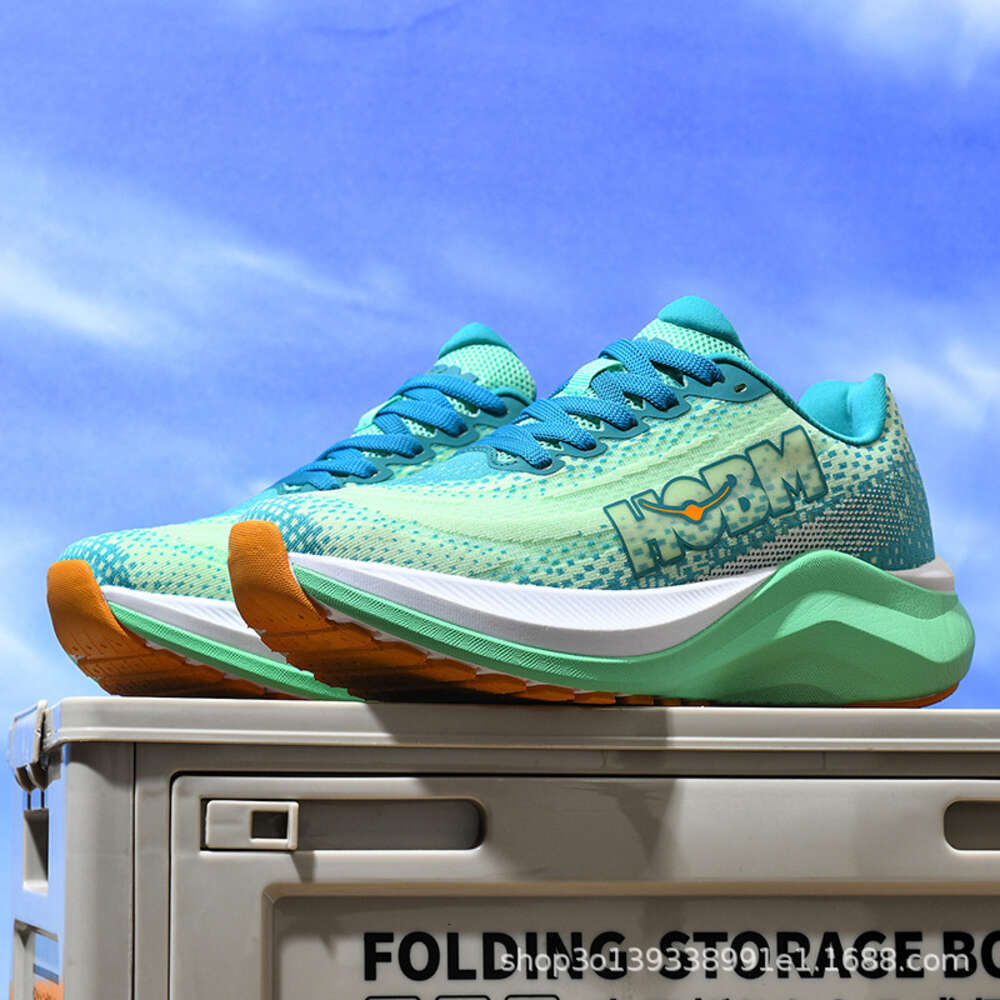 Running Men New Carbon Plate S Thick Soled China Chic Sports Cushioning Walking Shoes Fashion Sneakers Ddmycat
