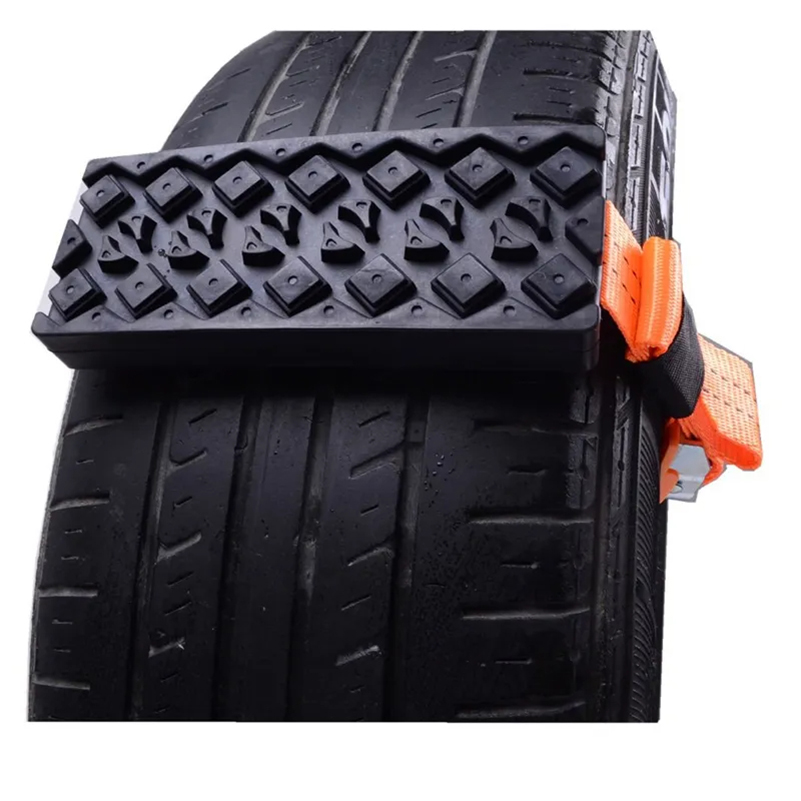 Non-slip Tire Wheel Chain Emergency Snow Chains For Ice/Snow/Mud/Sand Road Safe Driving Truck SUV Auto Car Accessories