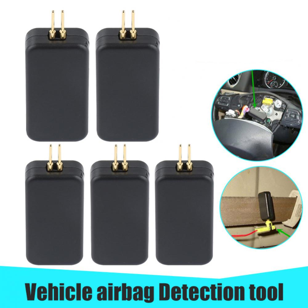 Universal Car SRS Airbag Simulator Fault Codes Diagnostic Tools Auto Emulator Resistor Safety Accessories 23b17 5