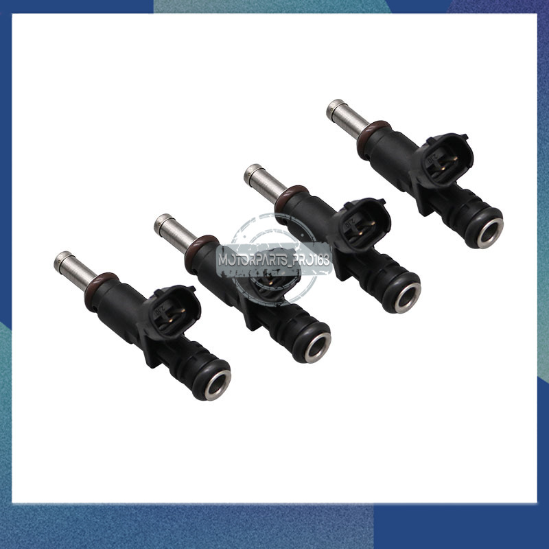 SET OF 4 9674406080 Fuel Injector Nozzle