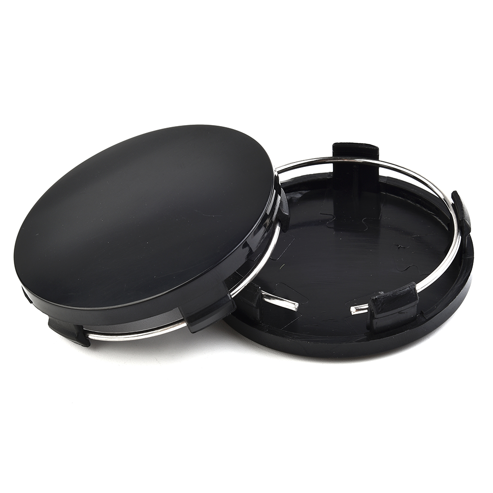 Durable High Quality Hot Sale Practical Center Cap Cover Wheel Hub 60mm ABS Accessories Car Vehicle Decoration