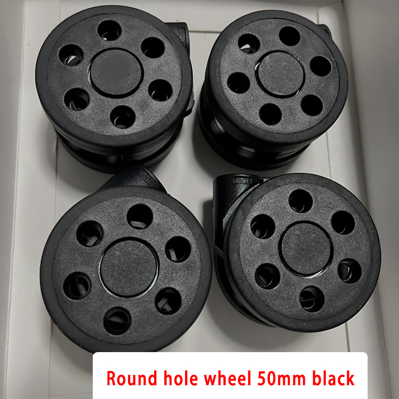 Suitable For Rimowa Brand Wheel Suitcase Pulley Roller Luggage Suitcase Load-bearing Wheel Suitcase Wear-resistant Casters