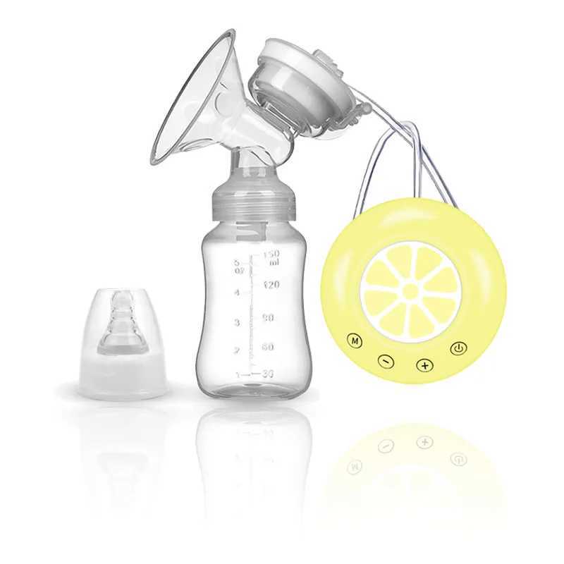 Breastpumps Breastpumps Electric breast pump unilateral and breast pump manual silicone breast pump baby breastfeeding accessoriesWith pacifier and bo