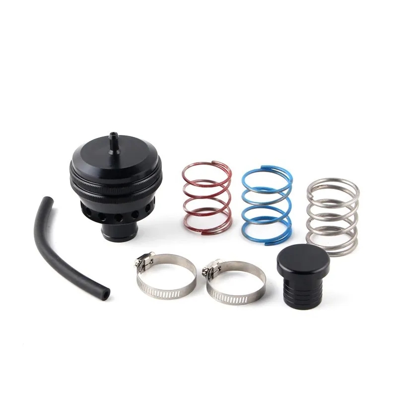 Universal Atmospheric Blow Off Vae Fit For VW BOV GTi Golf Audi Beetle Jetta A3 A4 A6 TT 1.8T