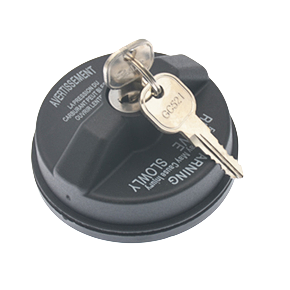 For Chrysler Town Country 2003-2019 Locking Gas Fuel Cap 5278655AB Car Gas Fuel Tank Cap Locking with 2 Keys Car Accessories