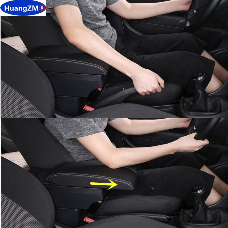 For Nissan Note Armrest Box For Nissan Note E-Power Central Storage Box Dedicated Interior Retrofit Car Accessories 2019-2024