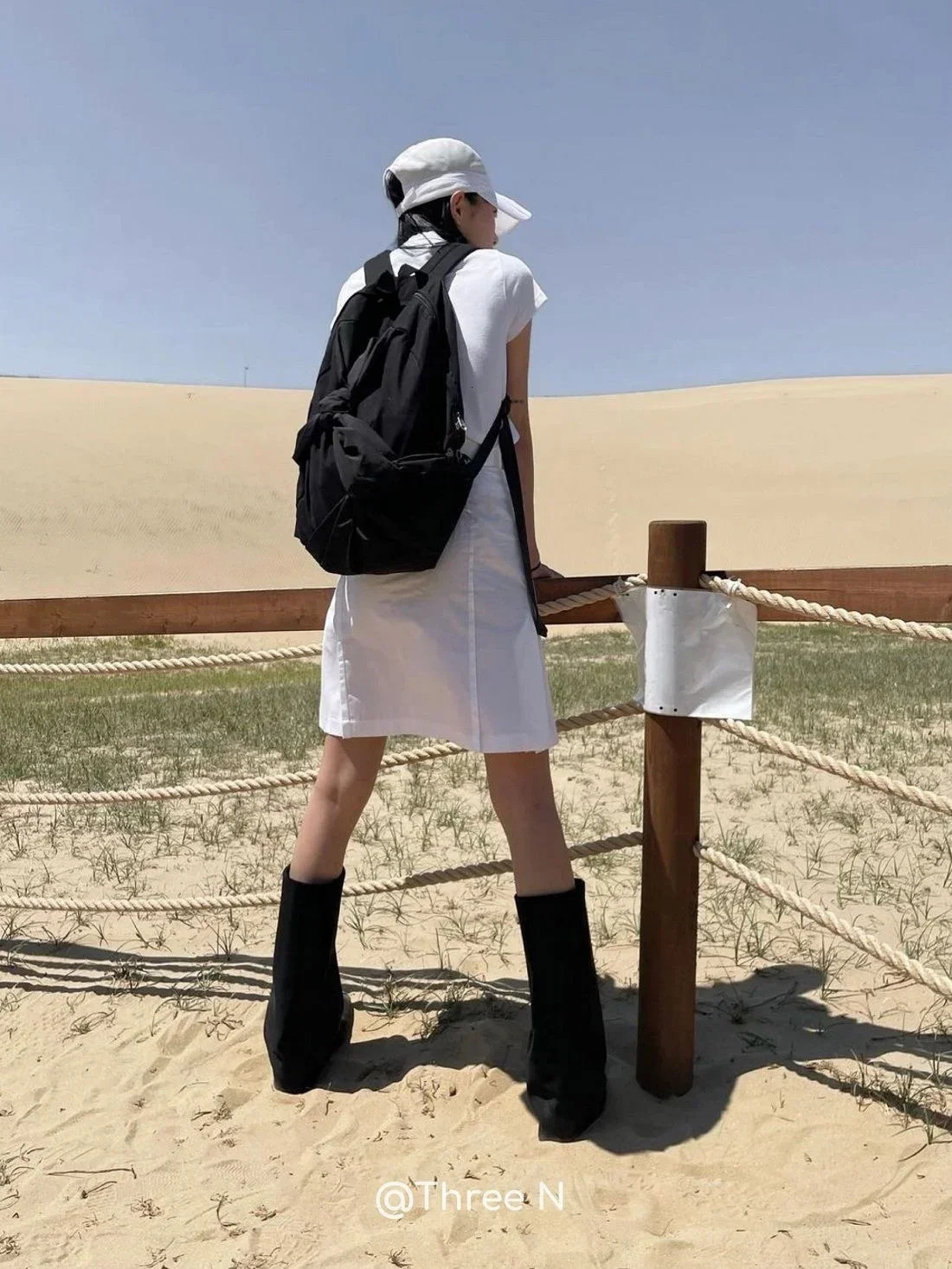 Japanese Harajuku Knotten Bow Aesthetic Womens Backpack Fashion School Womens Backpack High Capacity Travel Backpack 241111