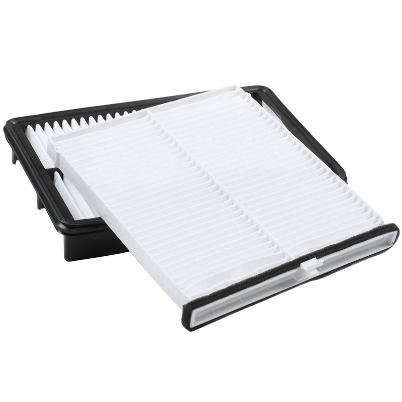 Engine Air Filters CX-5 KD45-61-J6X & 2X No Drilling Accelerator Pedal Covers For Mazda 2 3 6 CX-3