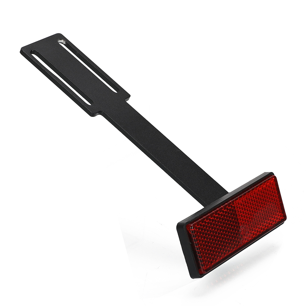 FTR1200 Motorcycle Accessories License Plate Holder Extend Tail Reflector For Indian FTR 1200 2019 2020 2021 2022 2023 2024