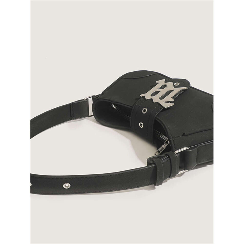 Bag niche design 2024 shoulder Millennium crossbody underarm cross-border trade autumn and winter bag wome