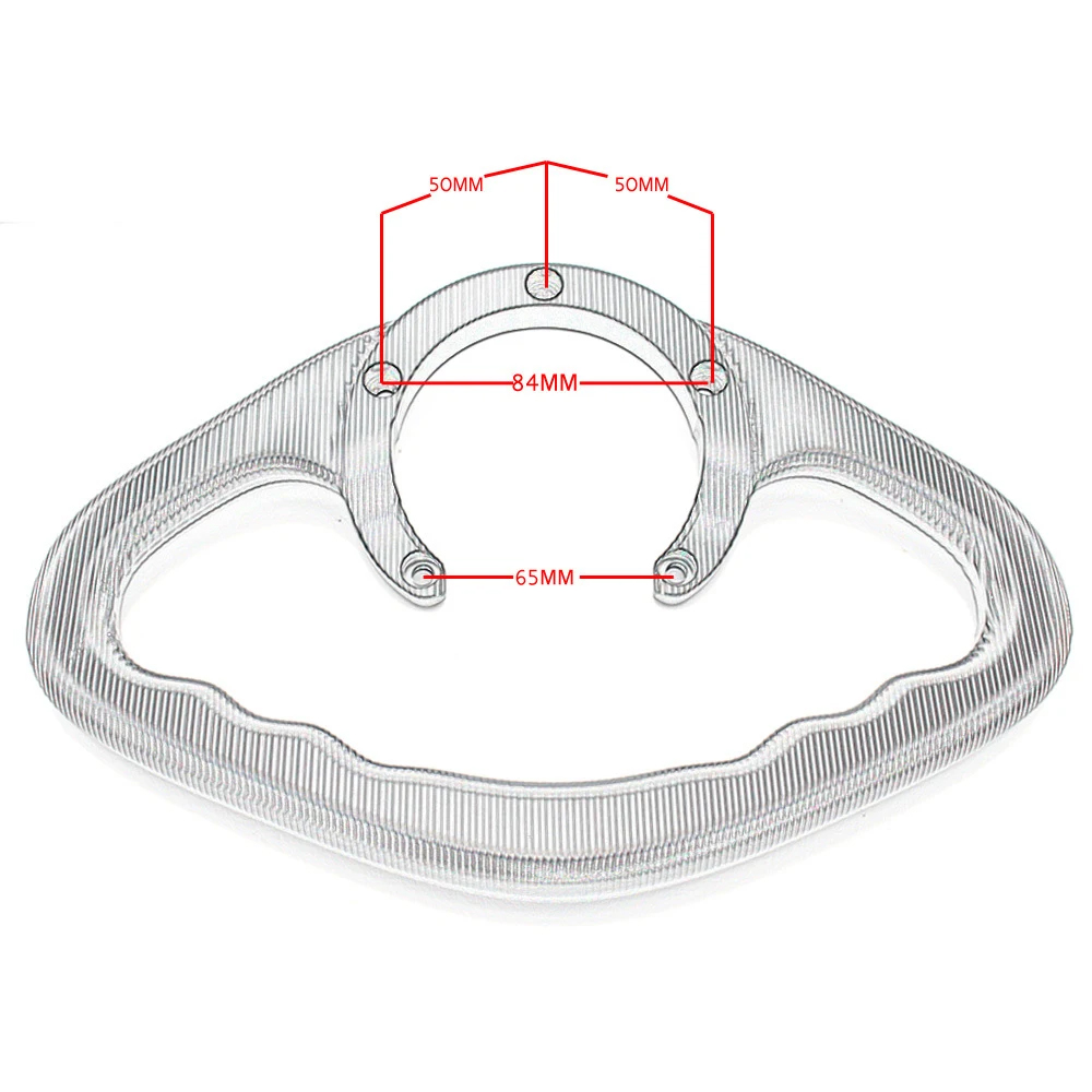 For YAMAHA XJ6 YZF-R6 R3 R1 R25 MT-07 03 MT-09 Tracer FZ6 FZ8 FZ1 Accessories Passenger Handle Gas Fuel Tank Armrest Handgrips