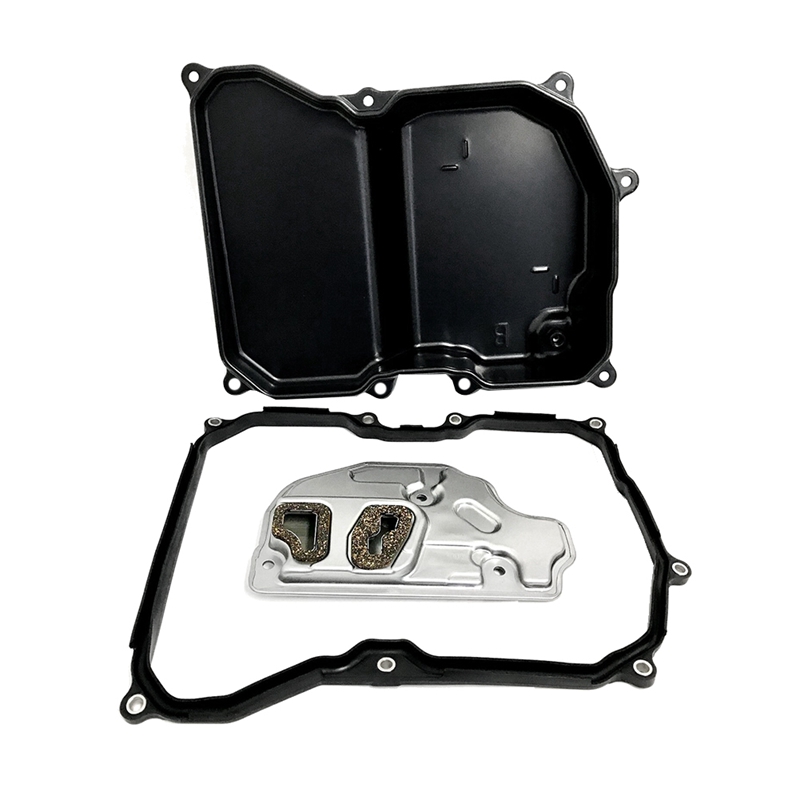 Transmissions Oil Pan W/Filter And Gasket 09G TF60SN For A3 A4 Beetle CC Golf Jetta Passat Rabbit 2004- 09G321361
