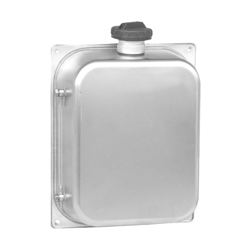 Stainless Steel Tank Kettle Fuel Parking Heater Car Accessories Level Cover Gauge Storage Barrel Oil U5B5