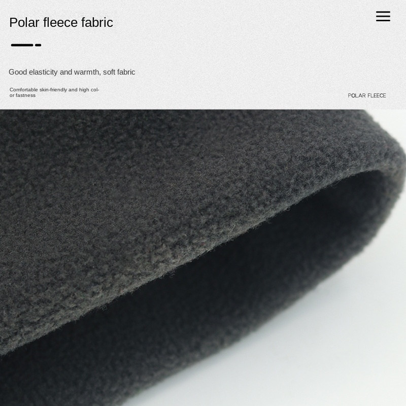 Men Womenwinter Cap Marine Corps Tactical Hat Thickened Outdoor Sports Warm Beanie Windproof Fleece Caps Free Shipping