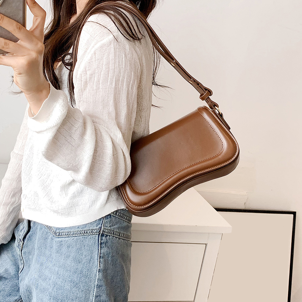 Women's Shoulder Bag Armpit Portable Designer Tote Bags Luxury Purses and Handbags Fashion Underarm Bag Pouch Bolsos Para Mujer