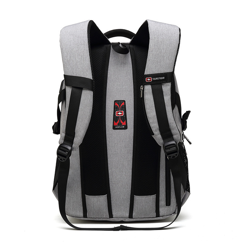 bagpack School Bags for Teenagers Boys mochila usb charging men black backpack Travel bag rugzak 15.6 inch laptop 5f042