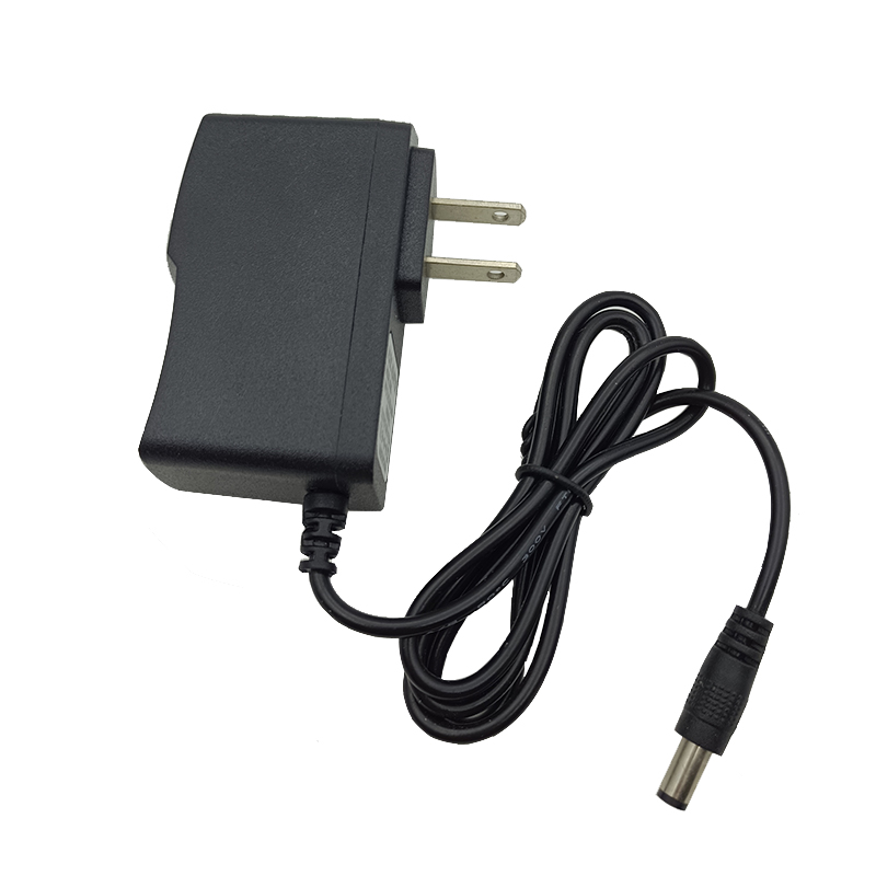Power Adapter AC DC 5V 6V 7.5V 9V 12V Step-down Power Supply UK AU US EU Source 9 Volt 0.5A 500mA 1A Conveter Adaptor 5.5x2.5m