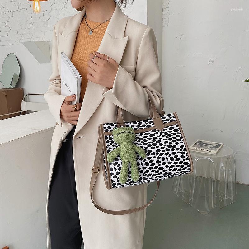 New Free Delivery 2025S Designer Bags Korean Small Shoulder Bags: Women Houndstooth Wool Coat Style Bag Handbag Shoulder Women Crossbody Bag Designer 