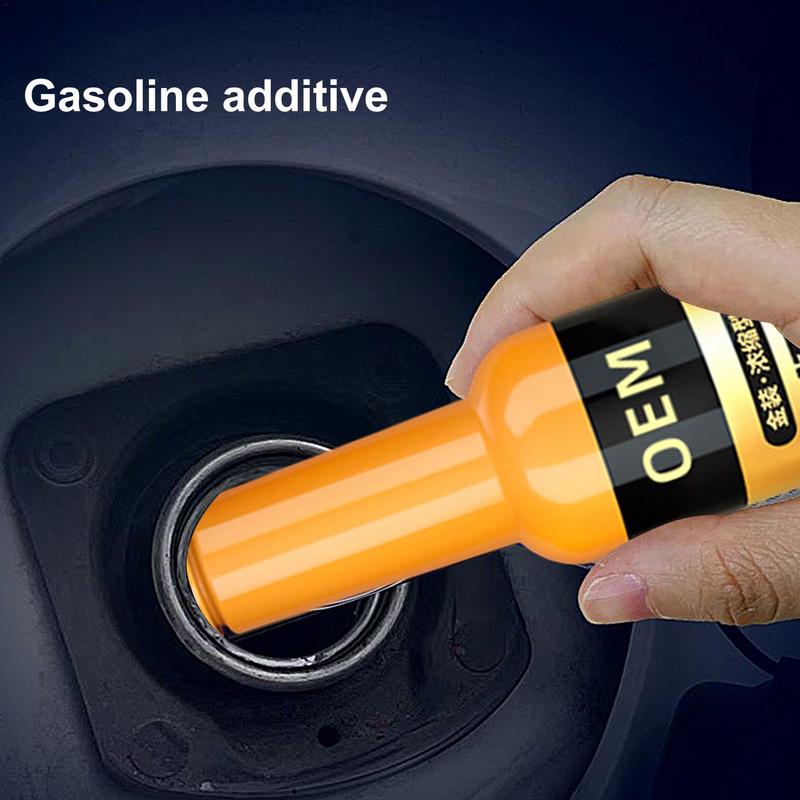 120 ml Gasolines Injector System Car Gasoline Diesel Fuel Gas Oil Additive Fuels Cleaner