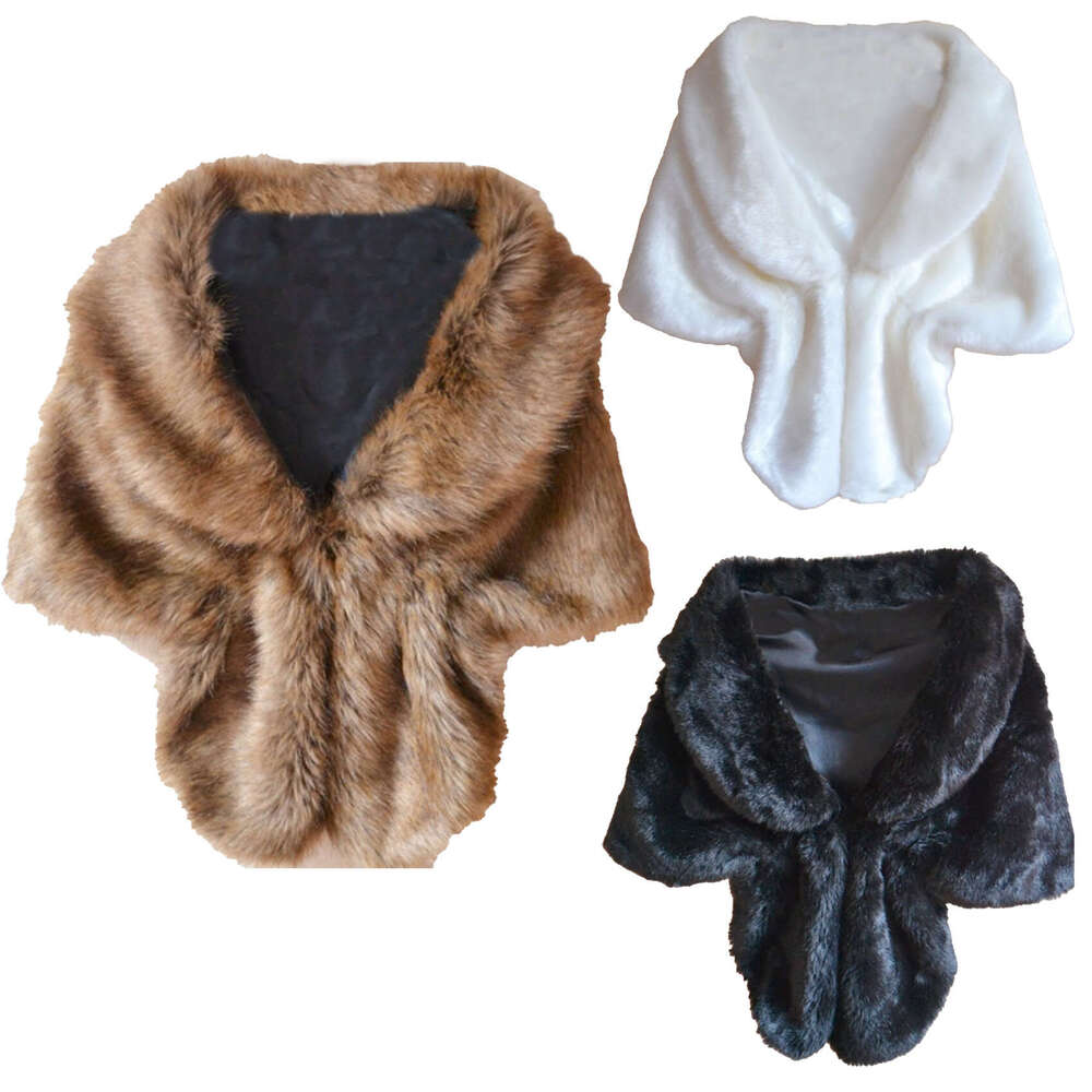 shanshi fur coat women Autumn and winter fur women's shawl jacket top