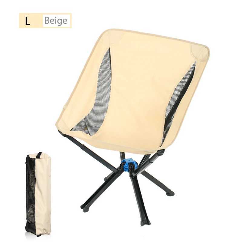 Small folding portable folding convex wheelchair moon chair outdoor backpack picnic travel chair quick openingW241111