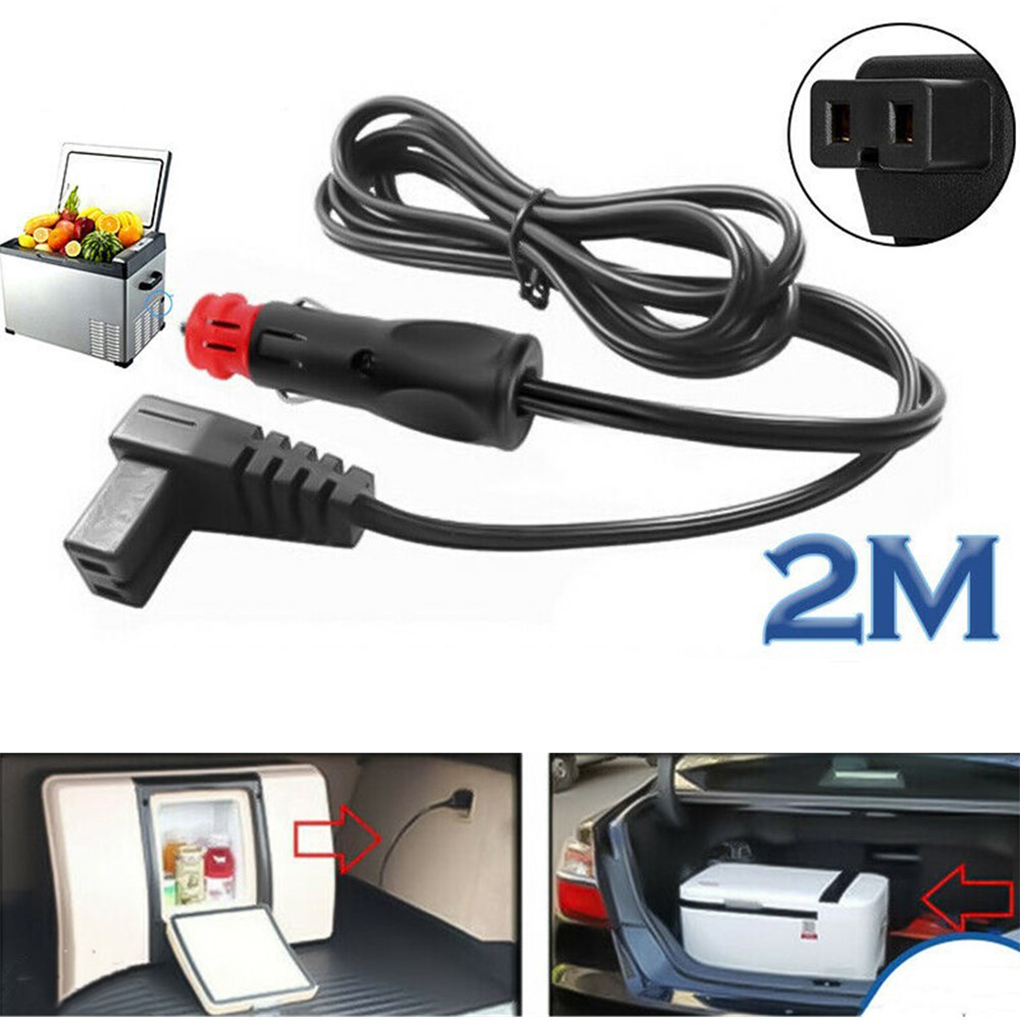 Auto Fridge Power Cable Replacement Universal Professional Repairing AWG M V Refrigerator Electric Cord Accessories 5