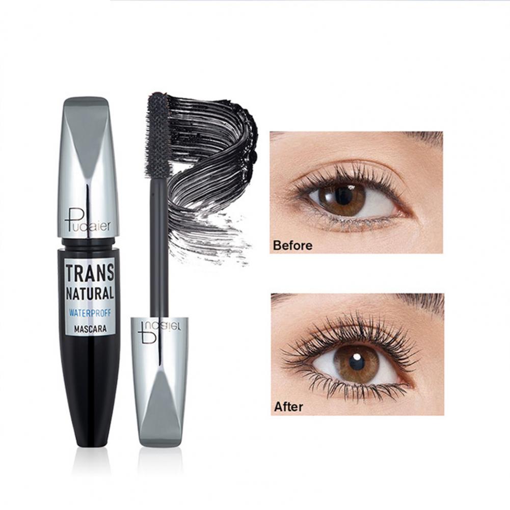 g Convenient Lengthening Mascara Delicate Beauty Eye Cream Practical Silicone Brush Head for Wedding 5