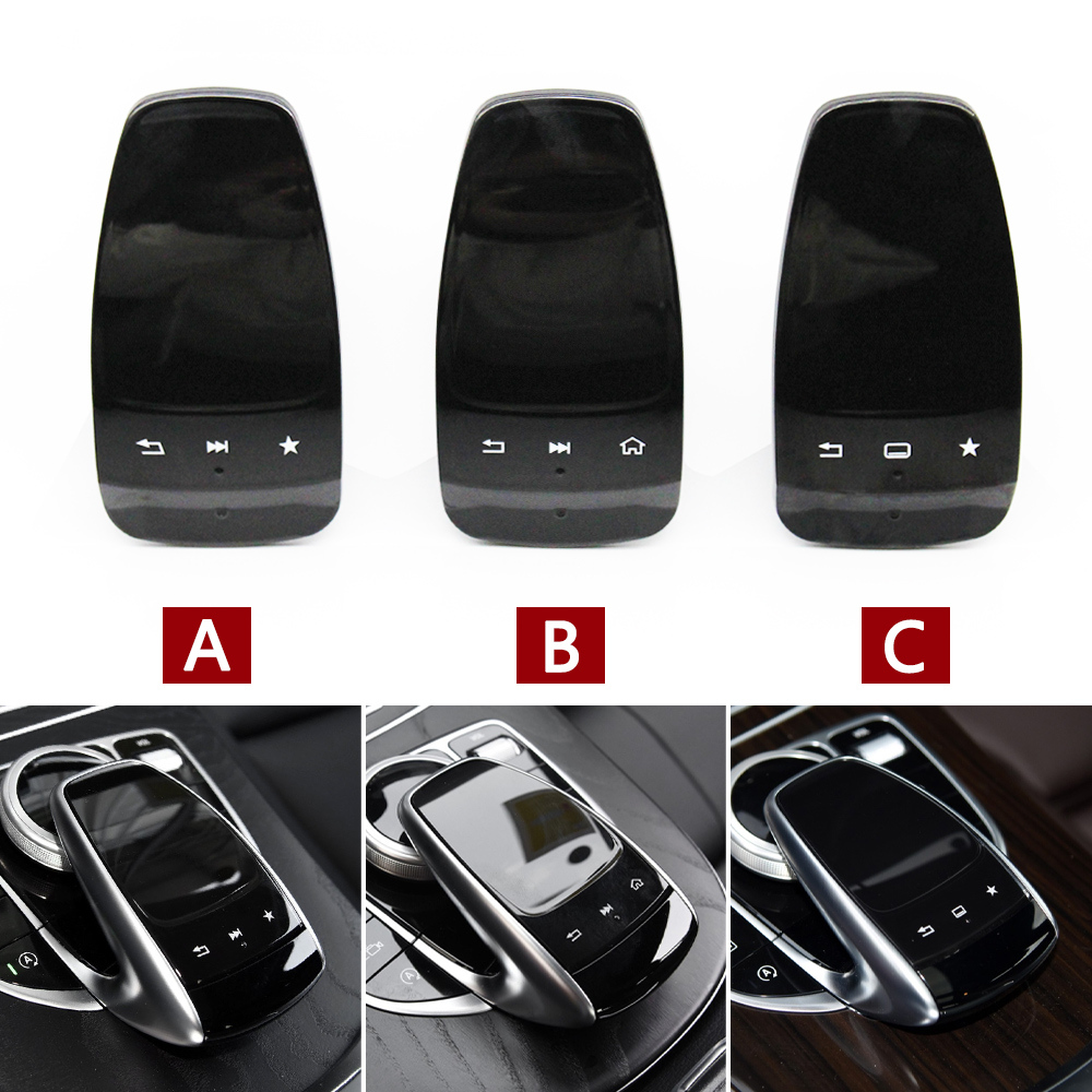 Car Central Console Mouse Handwriting Touchpad Switch Control Panel For Mercedes BENZ W205 W253 W166 W222 W213 C GLC GLS Class