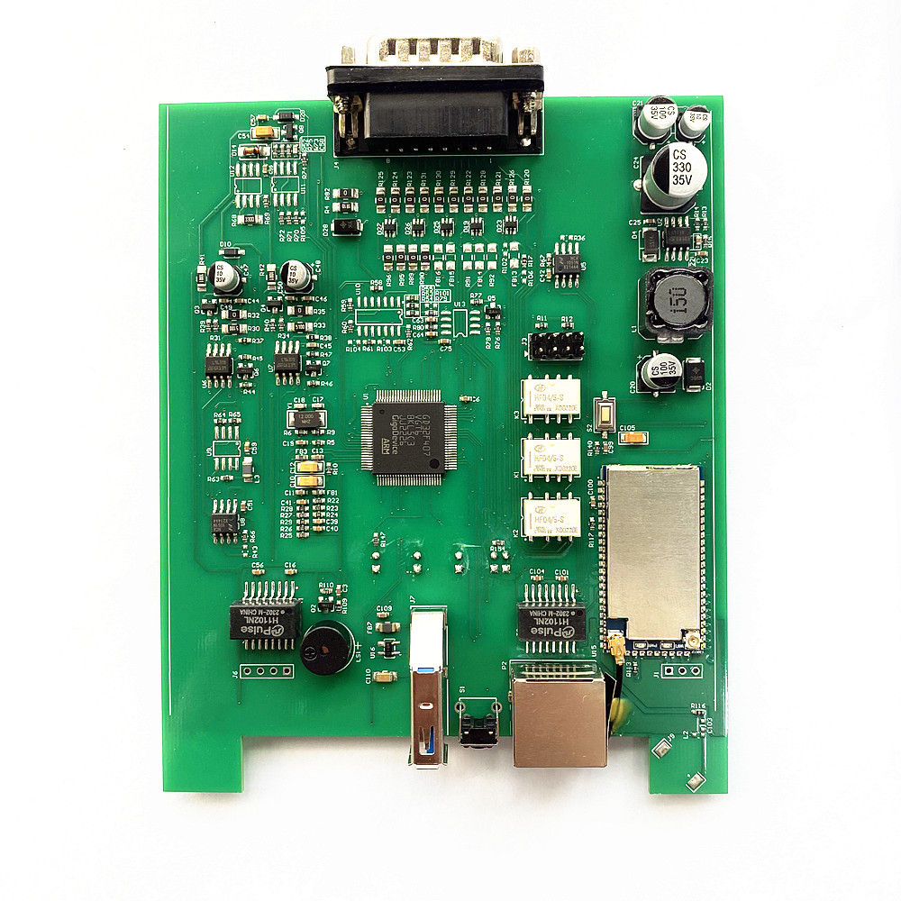 Original ICOM NEXT ICOM For For Mini Cooper WIFI Diagnostic Tool Newest Software Programming Tool Support DOIP Repair Tools a8740