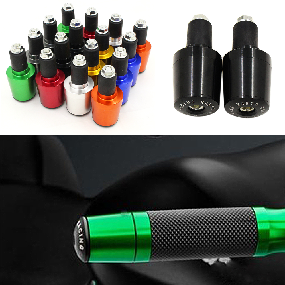 Motorcycle Handlebar Ends Bar End Weights For Honda Africa Twin CRF1000L CRF 1000L ABS/DCT CRF230L CRF250L ABS Accessories 90e9f